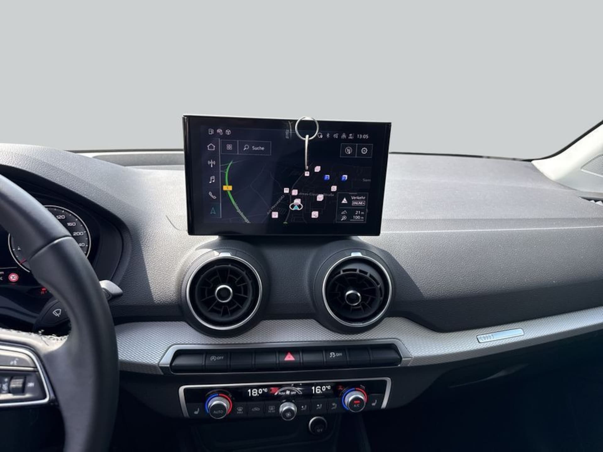 Audi Q2 S line