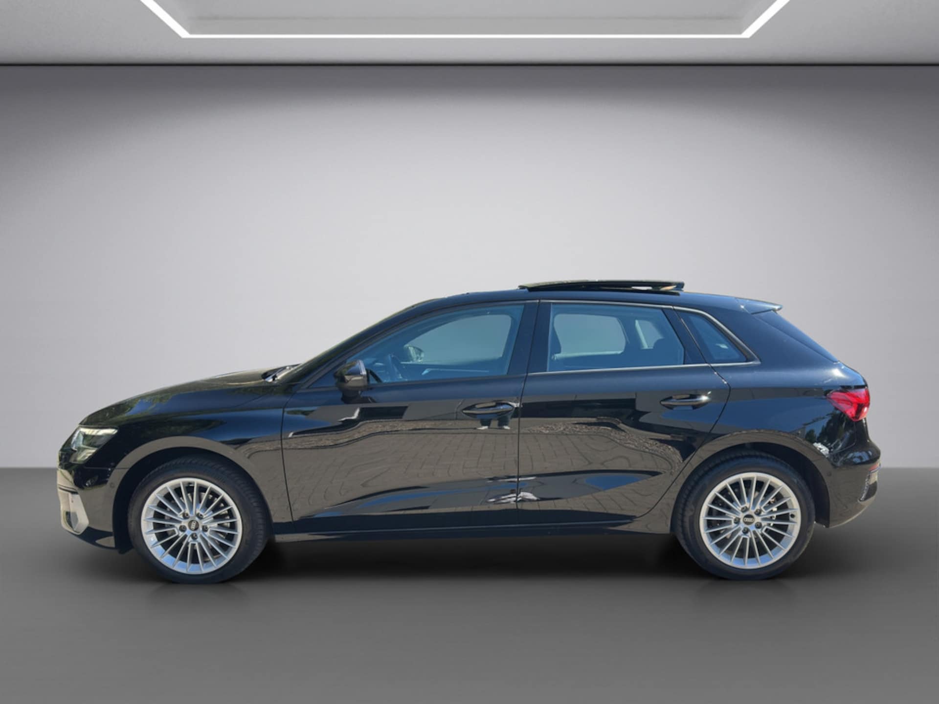 Audi A3 Sportback Advanced