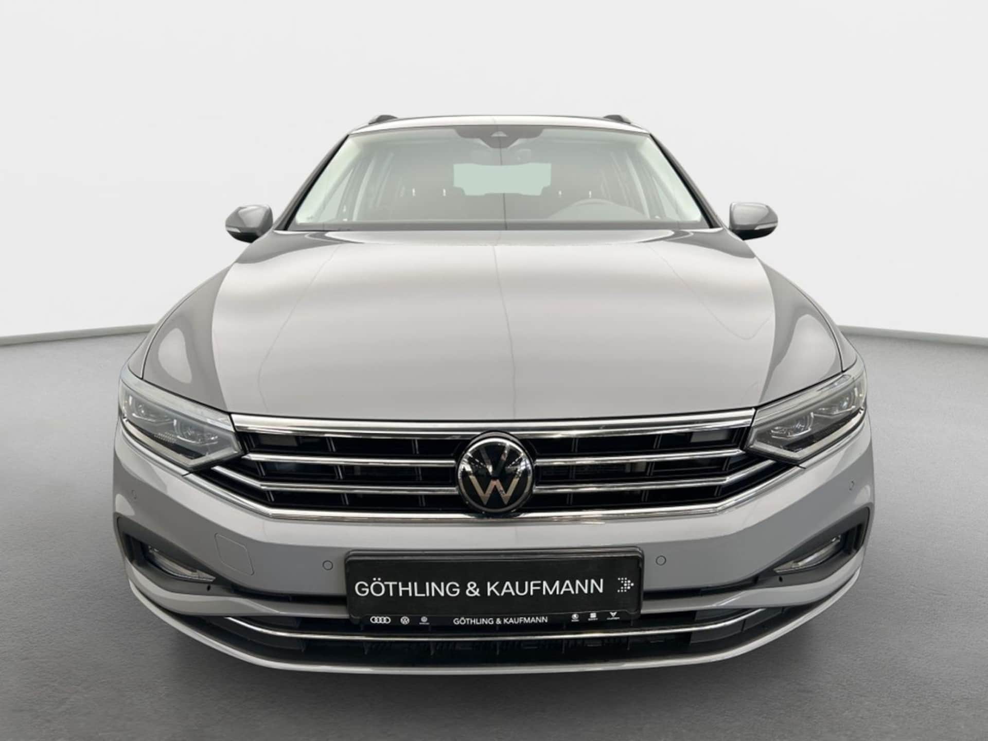 Volkswagen Passat Variant Business