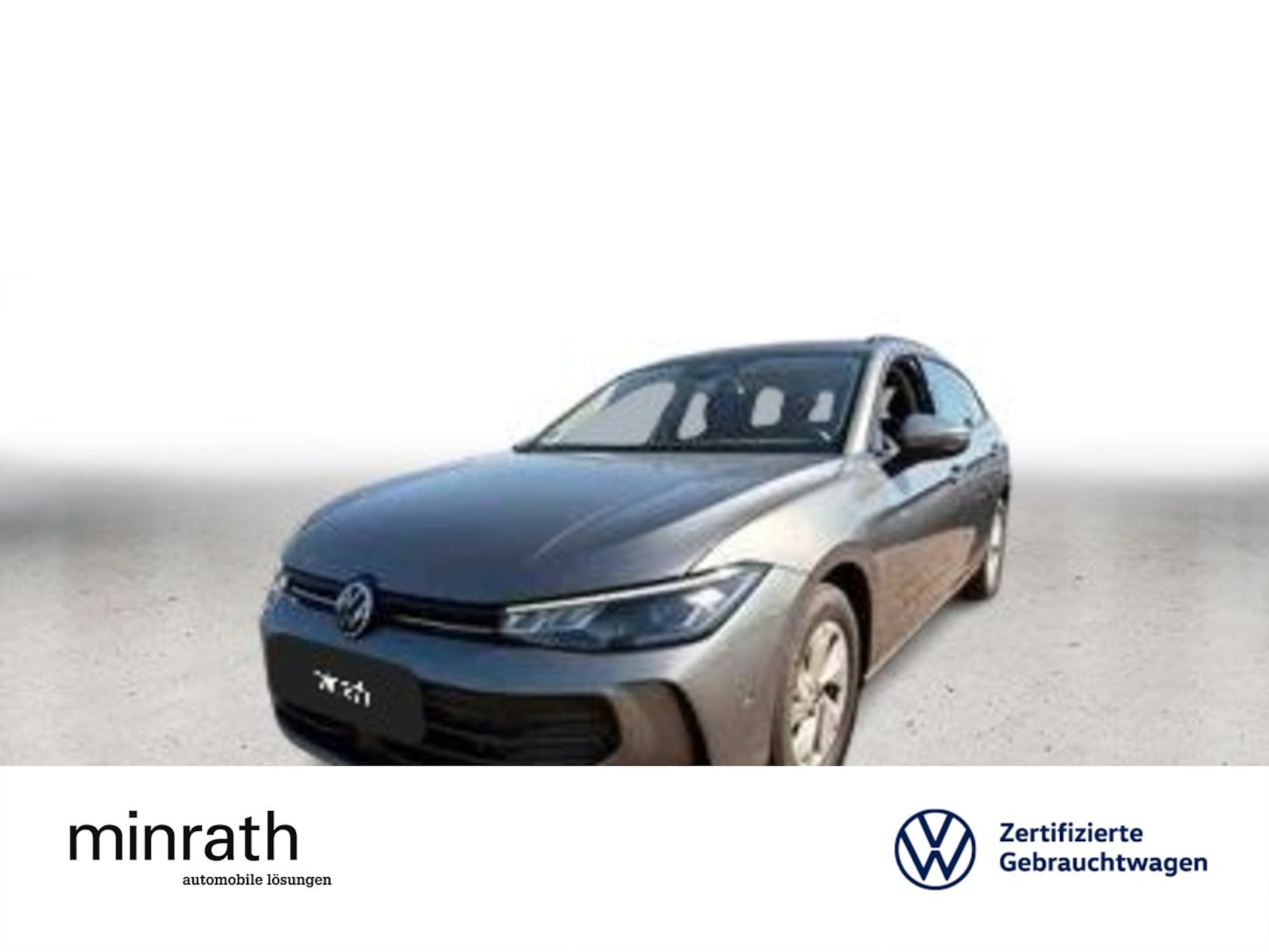 Volkswagen Passat Basis-Modell