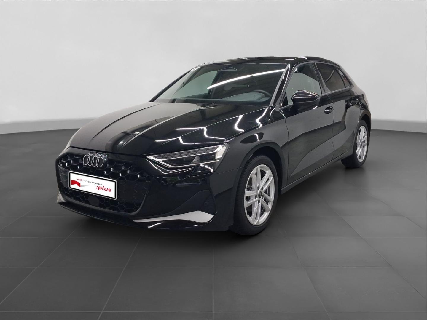 Bild über Audi A3 Sportback TFSI Schaltgetriebe - für weitere Informationen kontaktieren Sie den Audi Partner