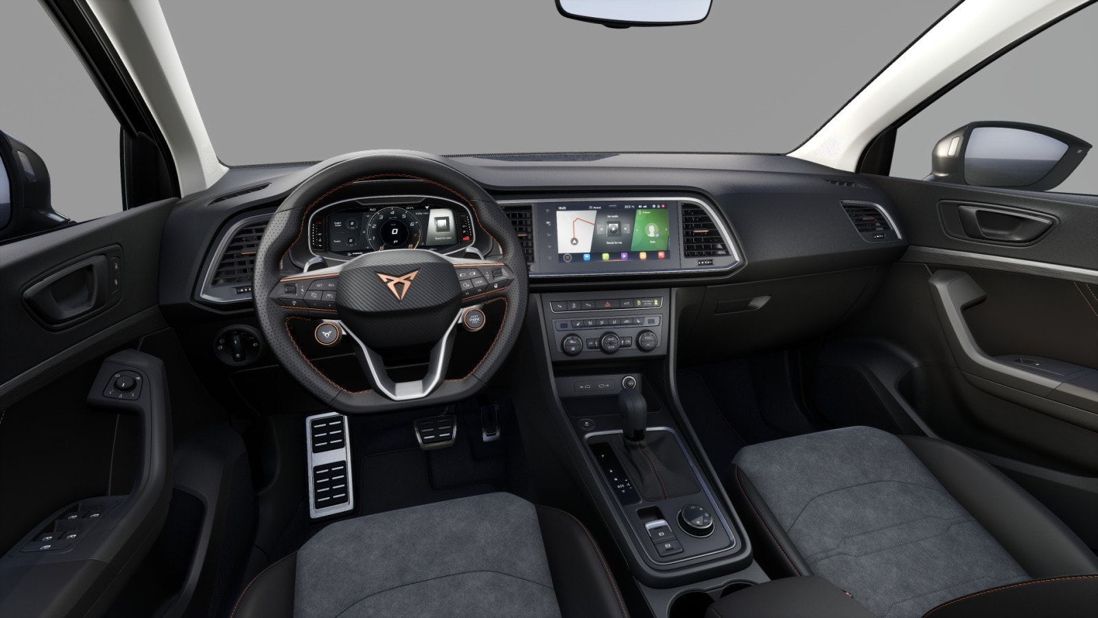 CUPRA Ateca – Bild 7