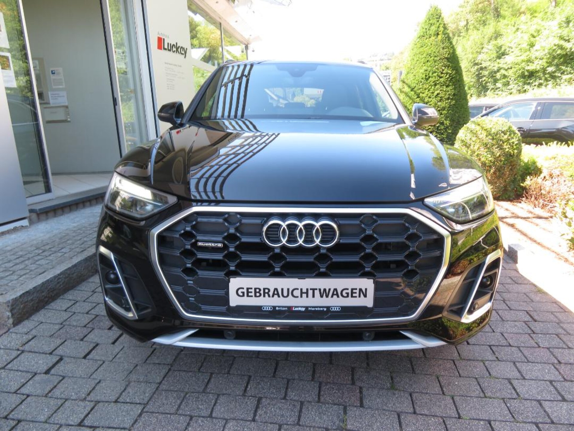 Audi Q5 SUV S line