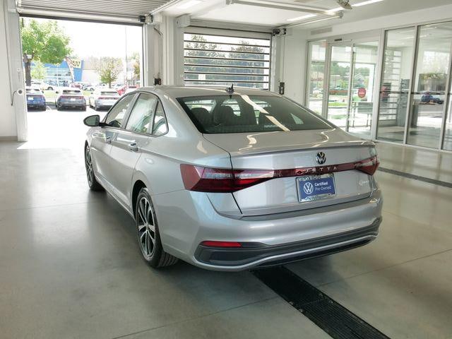 2026 Volkswagen Jetta