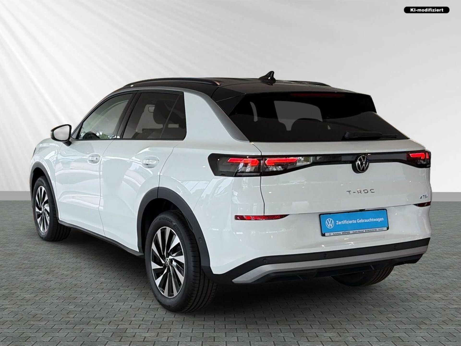 Volkswagen T-Roc Life
