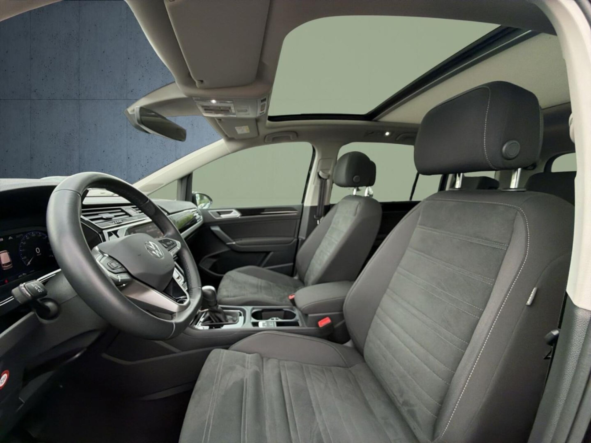 Volkswagen Touran Highline