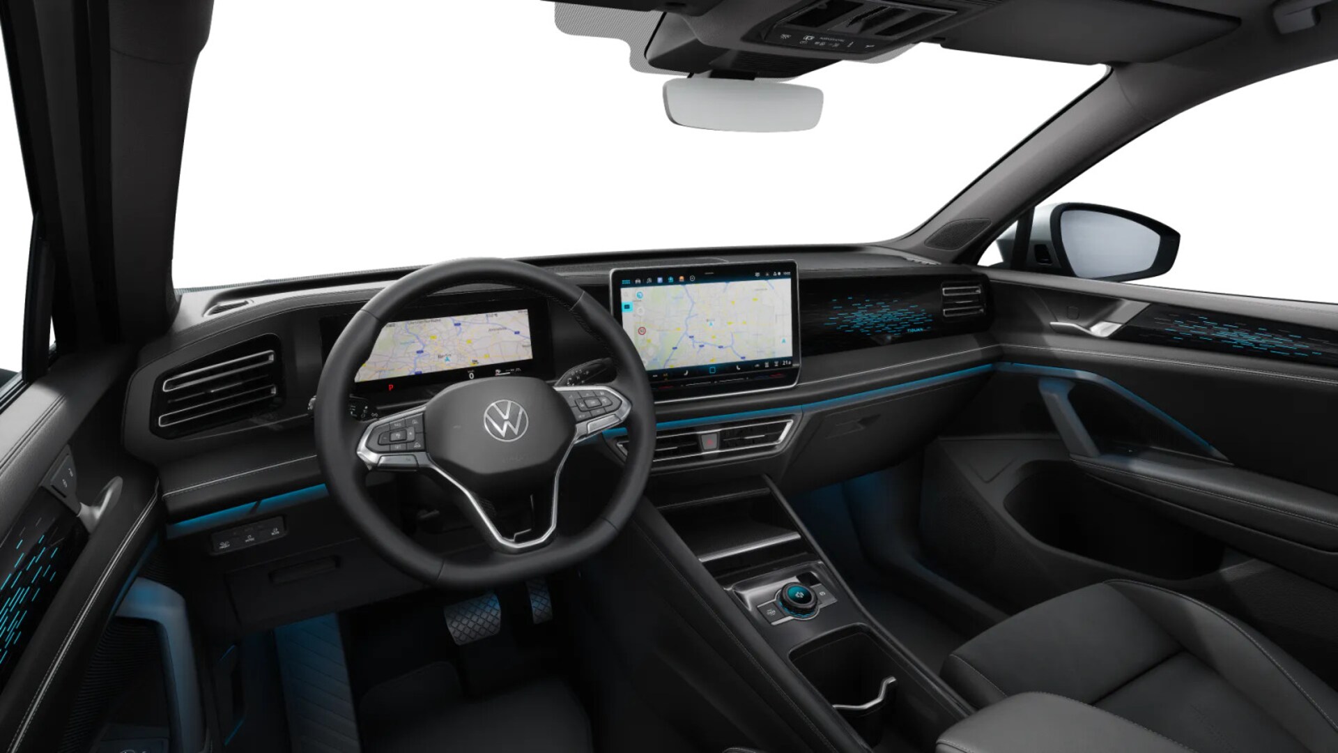 Volkswagen Tiguan Elegance