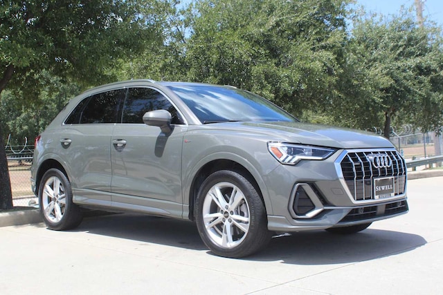 2023 Audi Q3 SUV