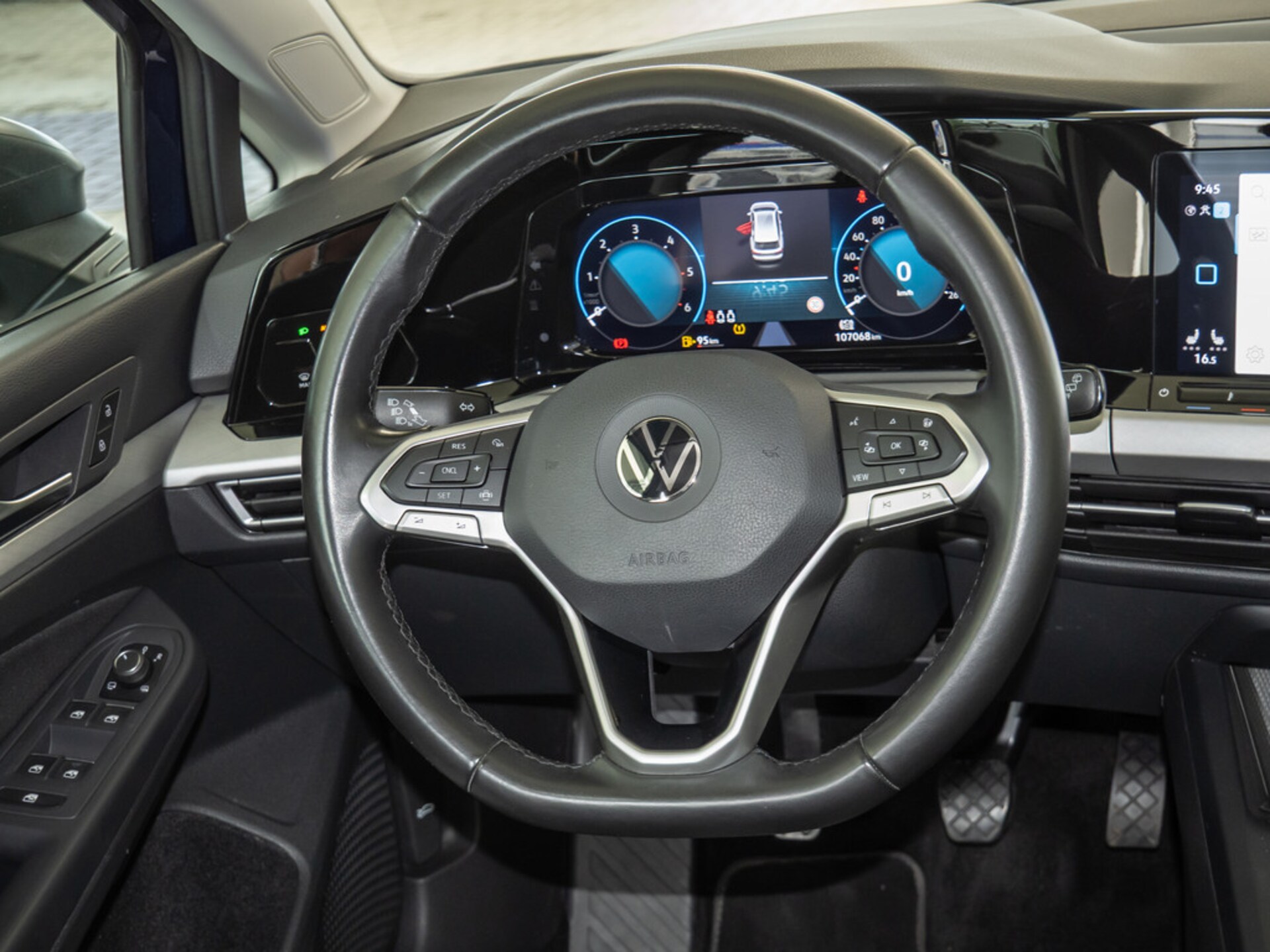 Volkswagen Golf Variant Life