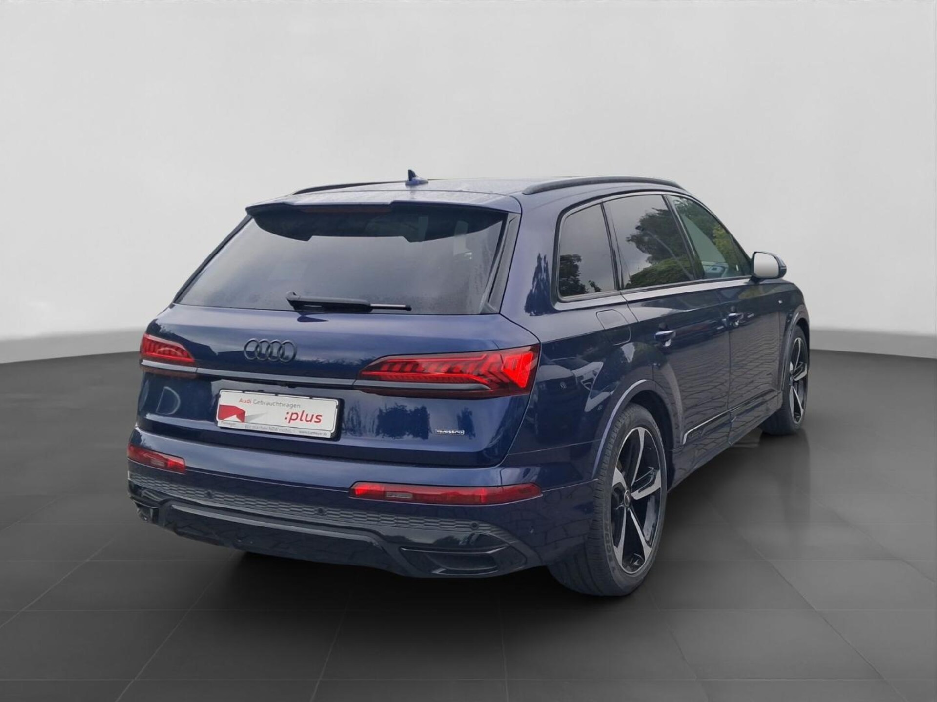Audi Q7 SUV S line