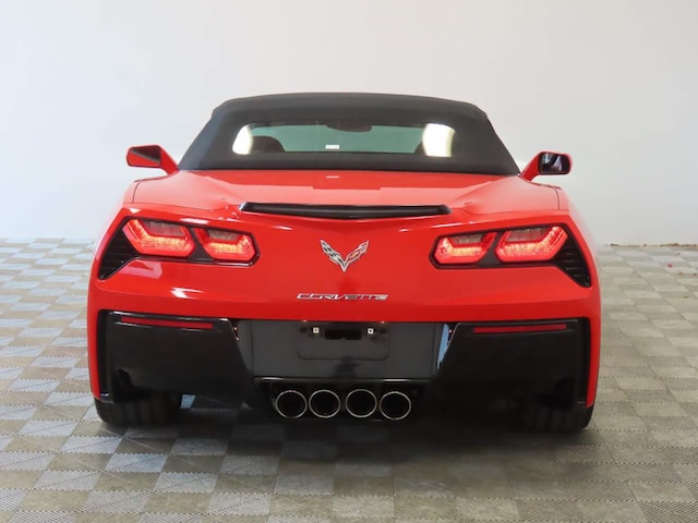 2014 Chevrolet Corvette Stingray
