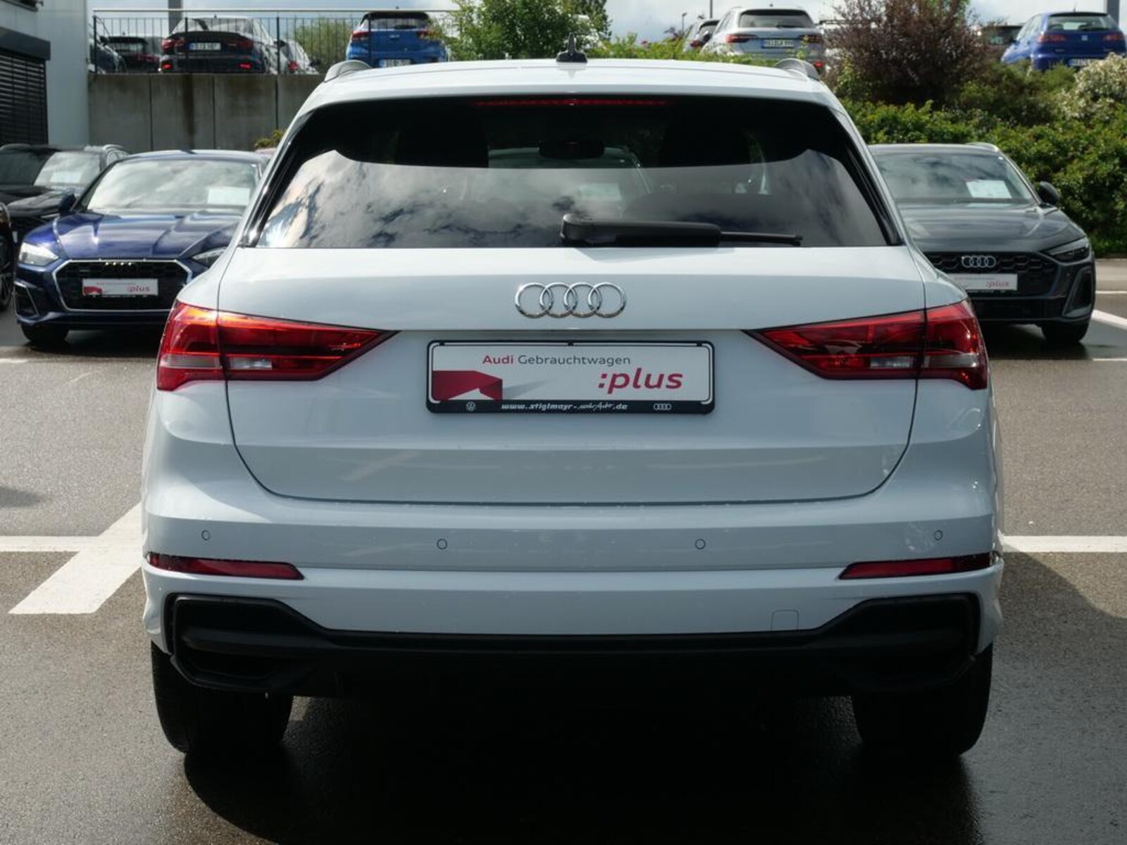 Audi Q3 – Bild 12