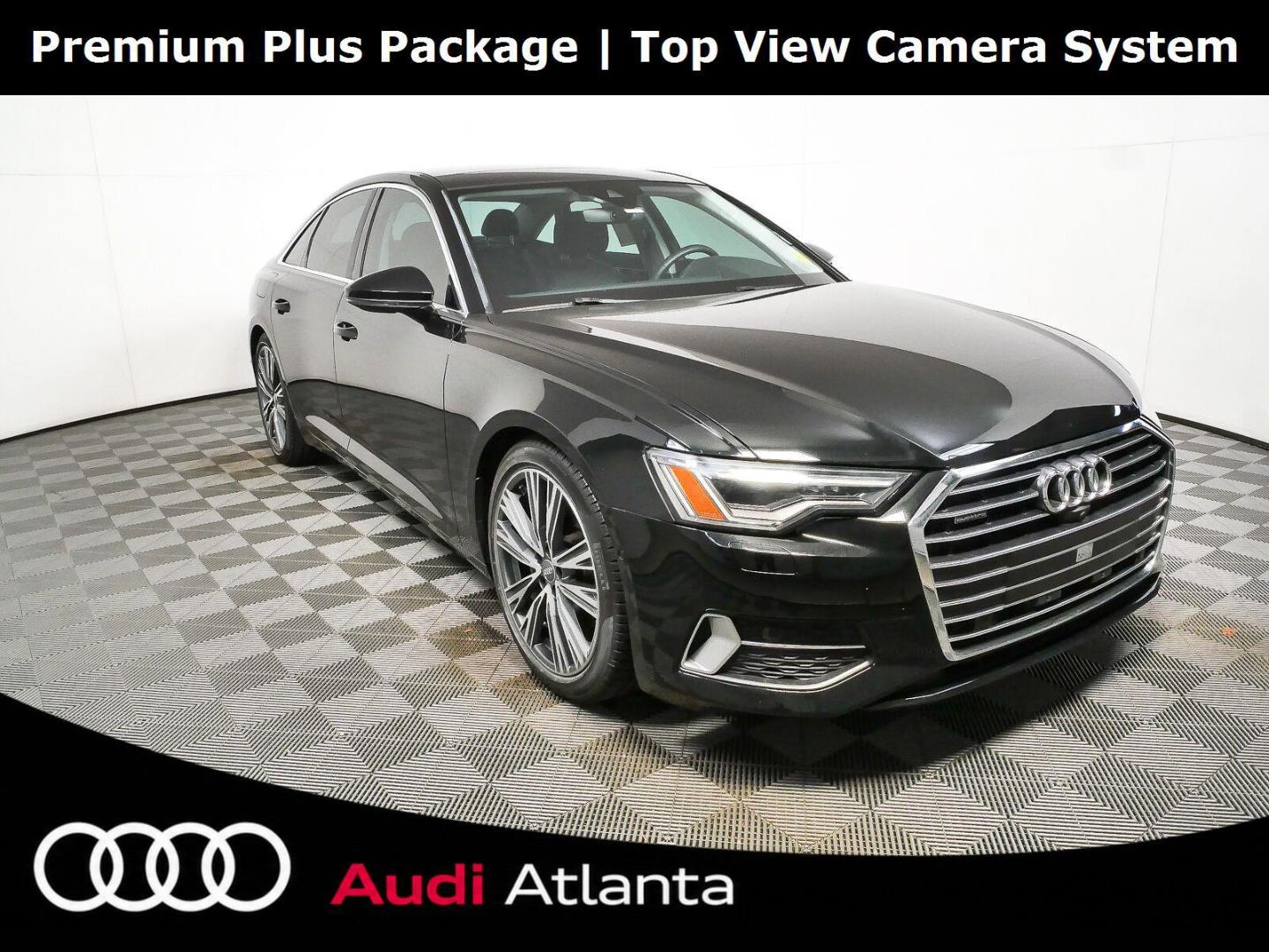 2019 Audi A6 Sedan
