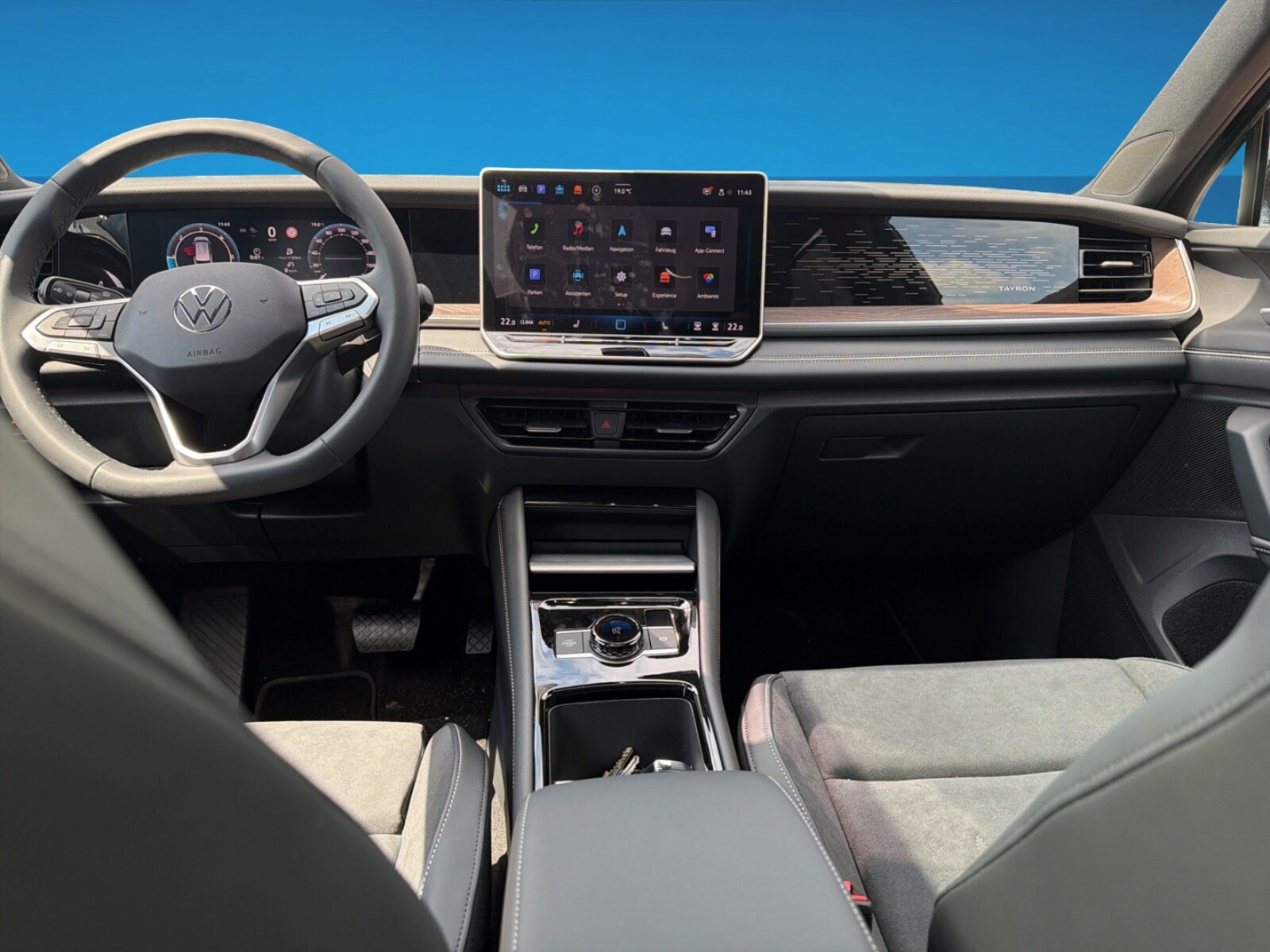 Volkswagen Tayron – Bild 11