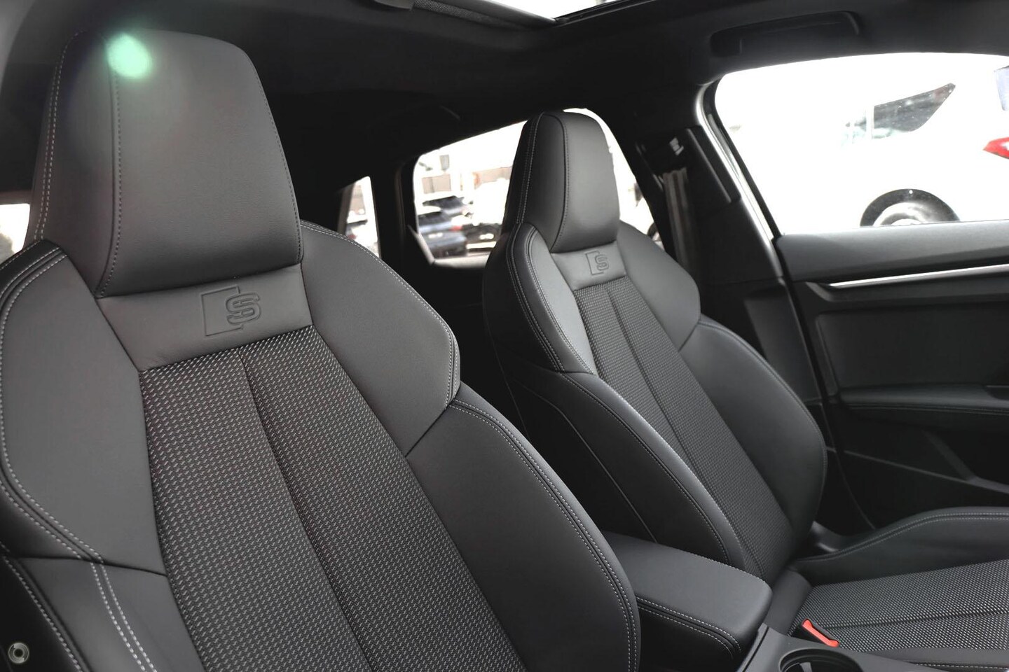 Image about Audi A3 Sportback TFSI S tronic