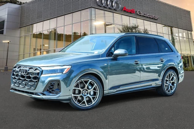 Photo of 2026 Audi Q7 