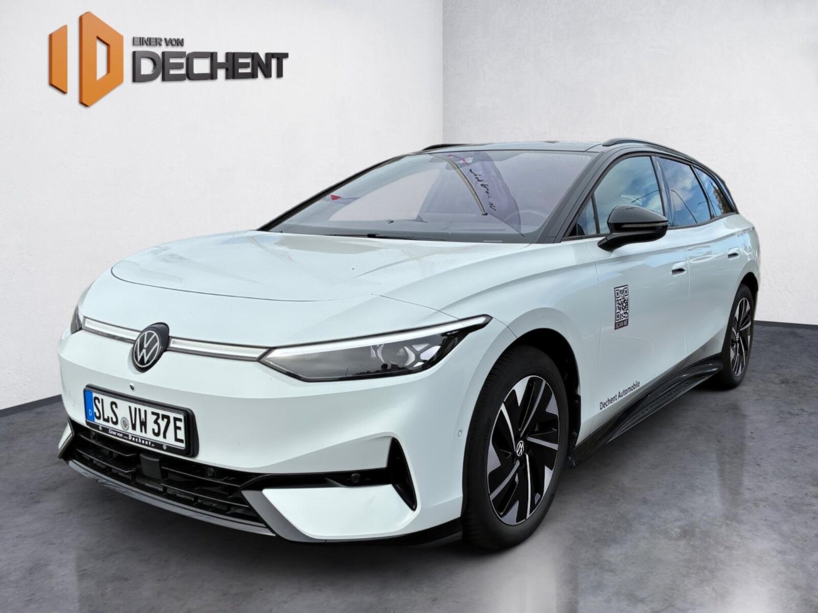 Volkswagen ID.7 Tourer – Bild 2