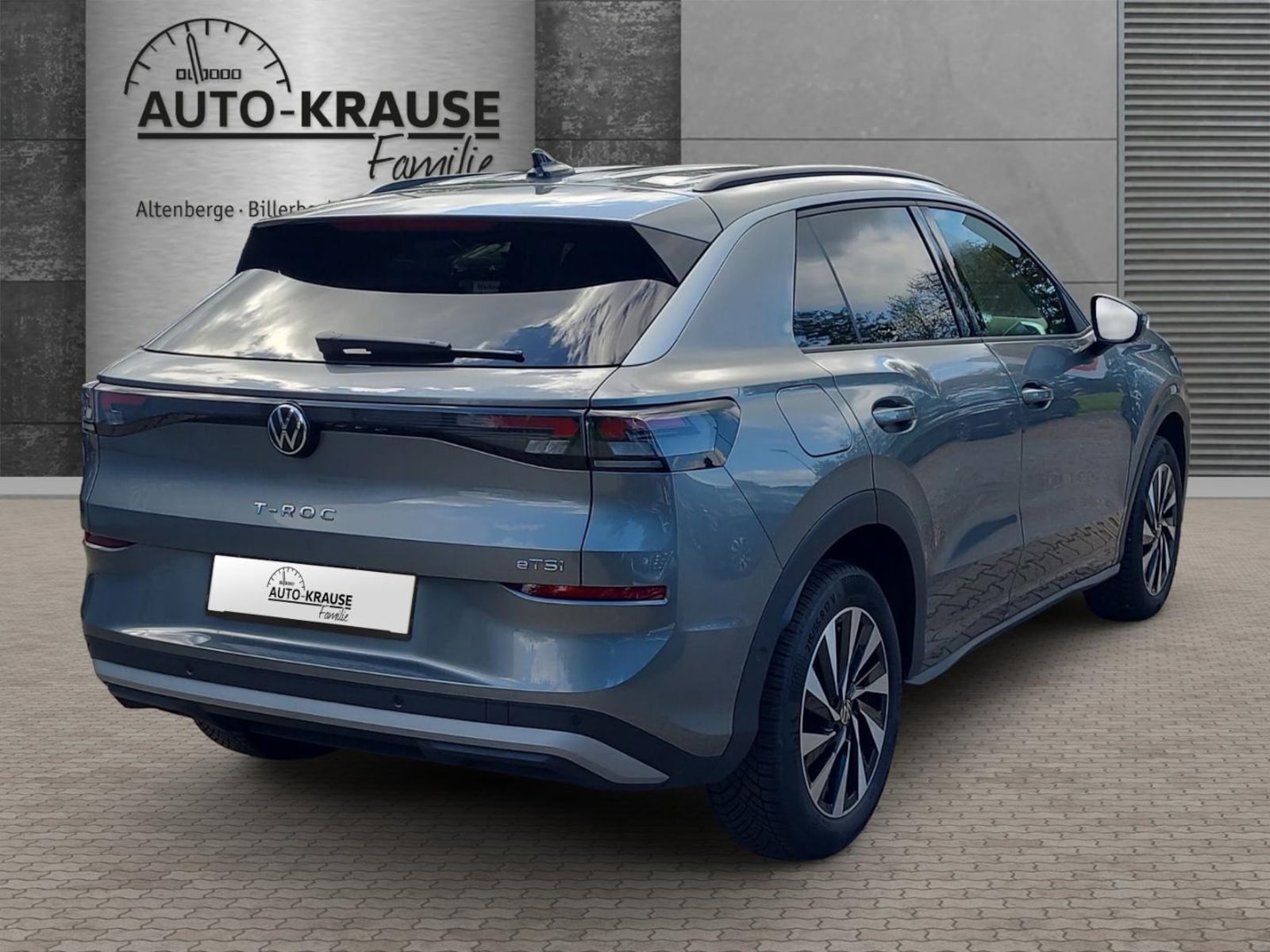 Volkswagen T-Roc – Bild 5