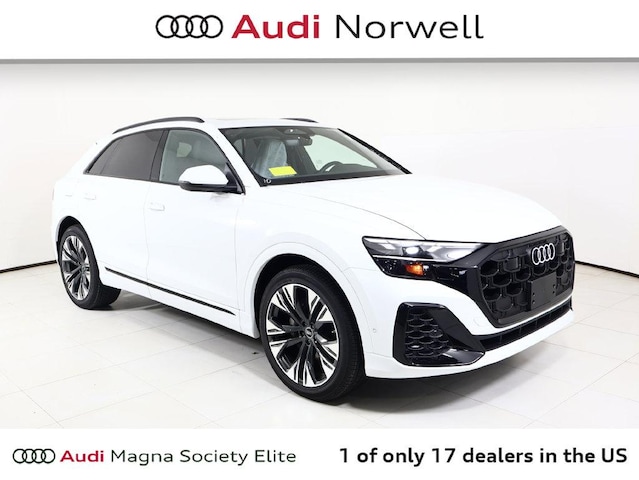 2027 Audi Q8