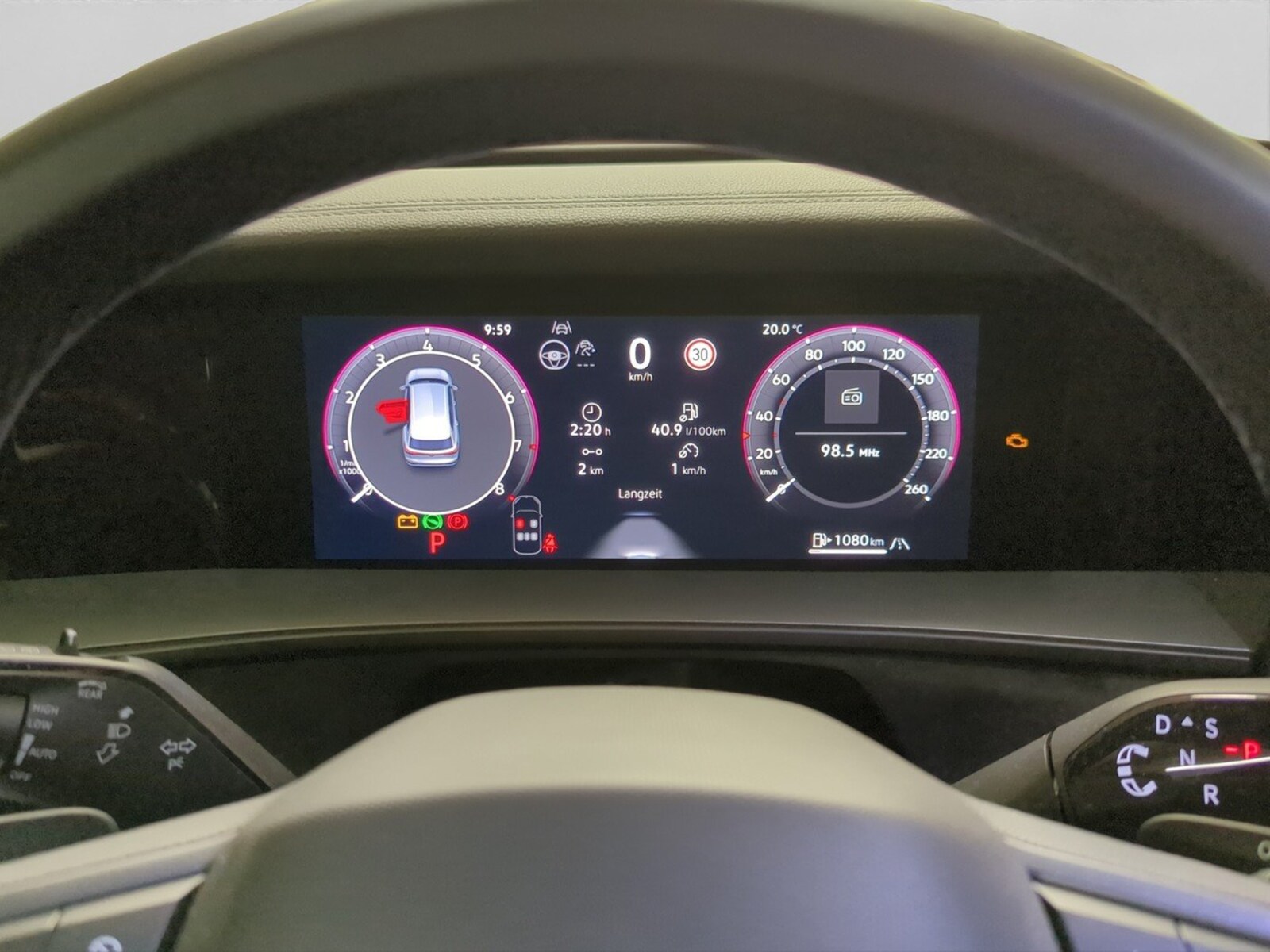 Volkswagen Tayron – Bild 10