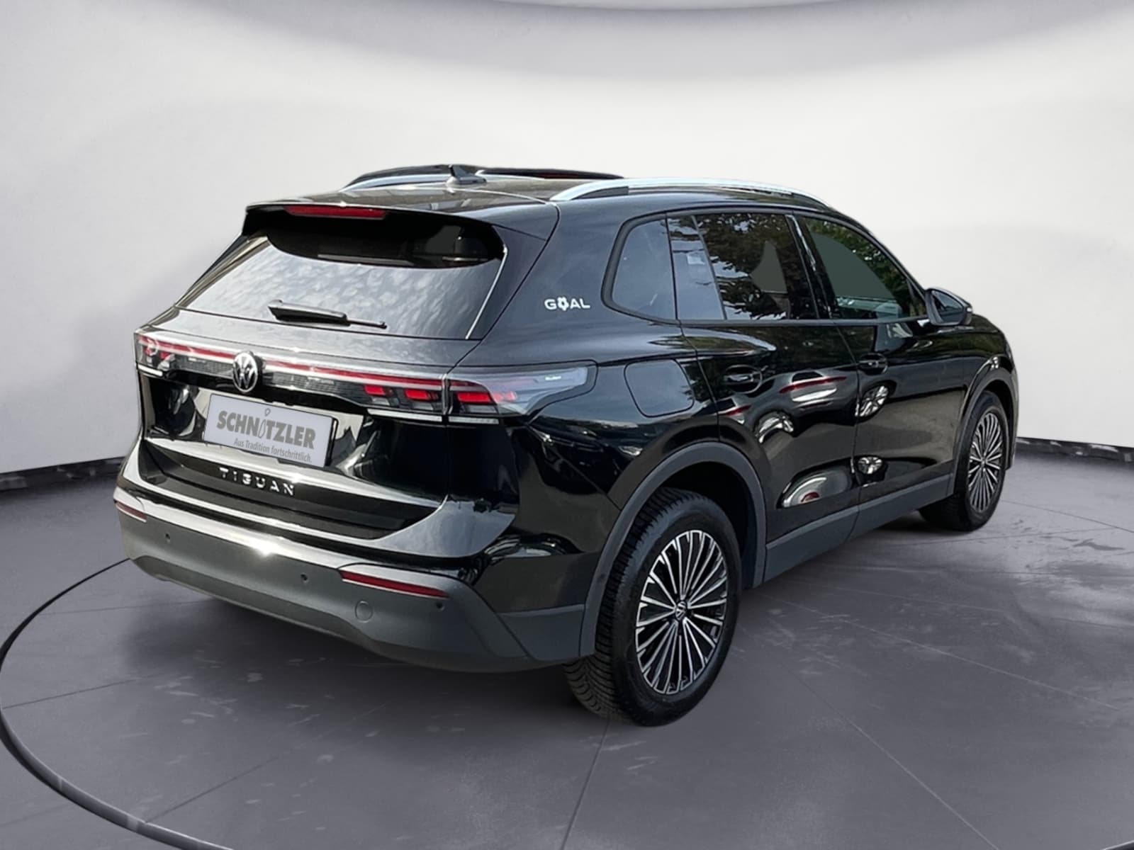 Volkswagen Tiguan – Bild 6