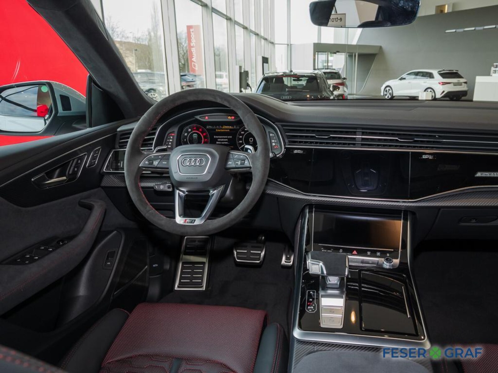 Audi RS Q8 performance – Bild 4