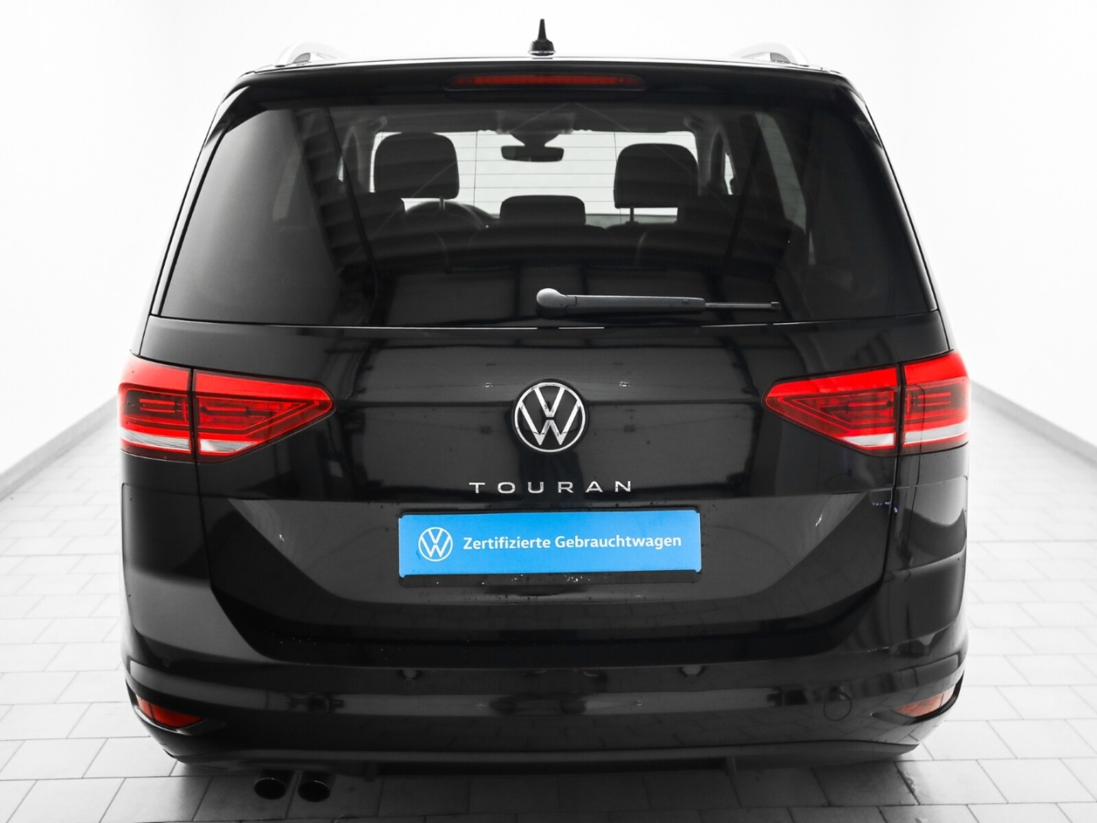 Volkswagen Touran – Bild 4