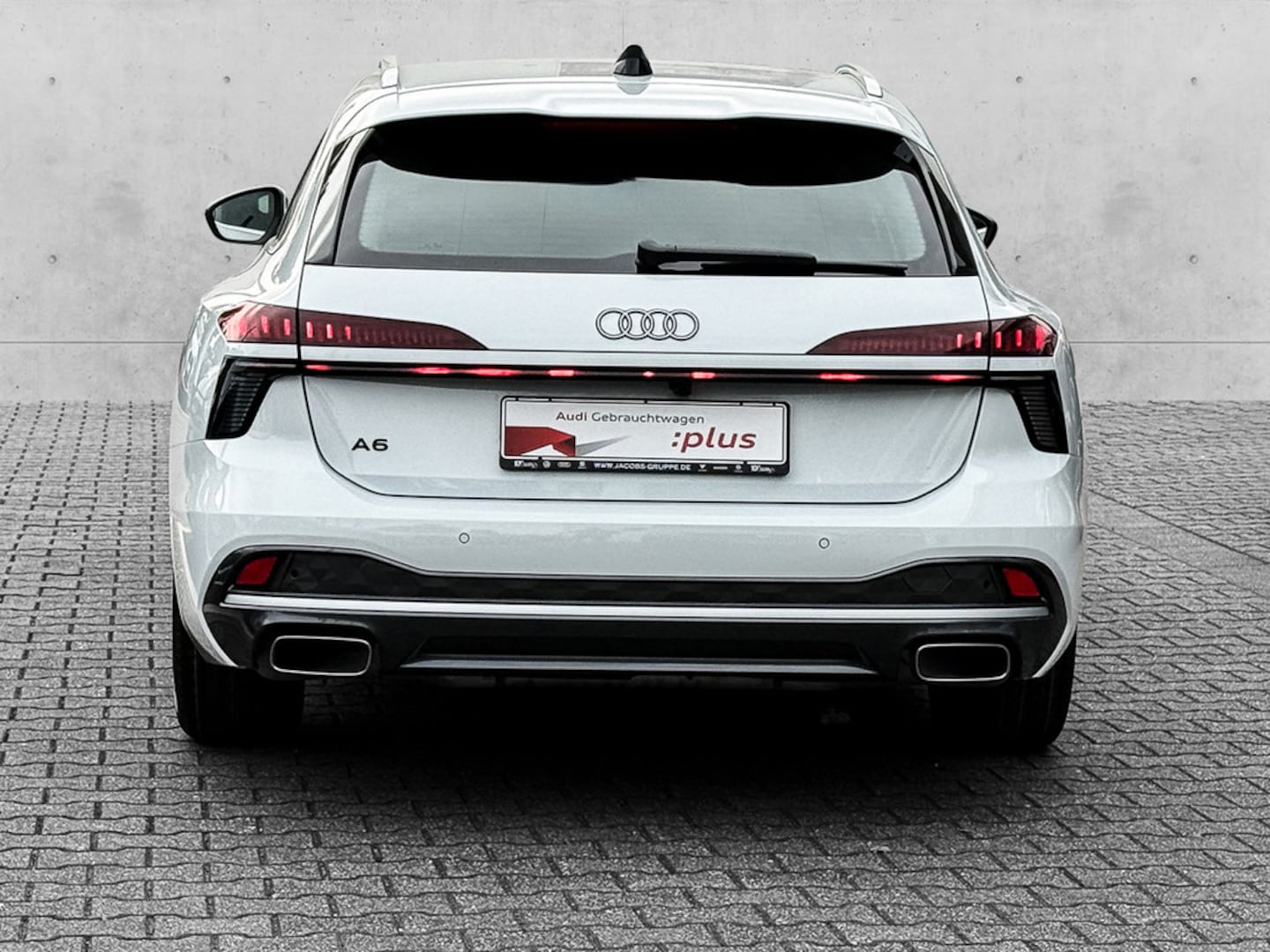 Bild über Audi A6 Avant TFSI 150 kW S tronic - für weitere Informationen kontaktieren Sie den Audi Partner