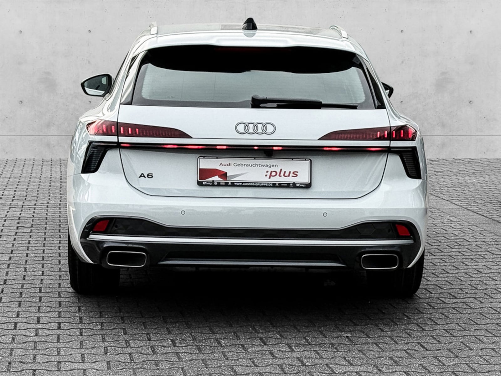 Audi A6 Avant – Bild 4