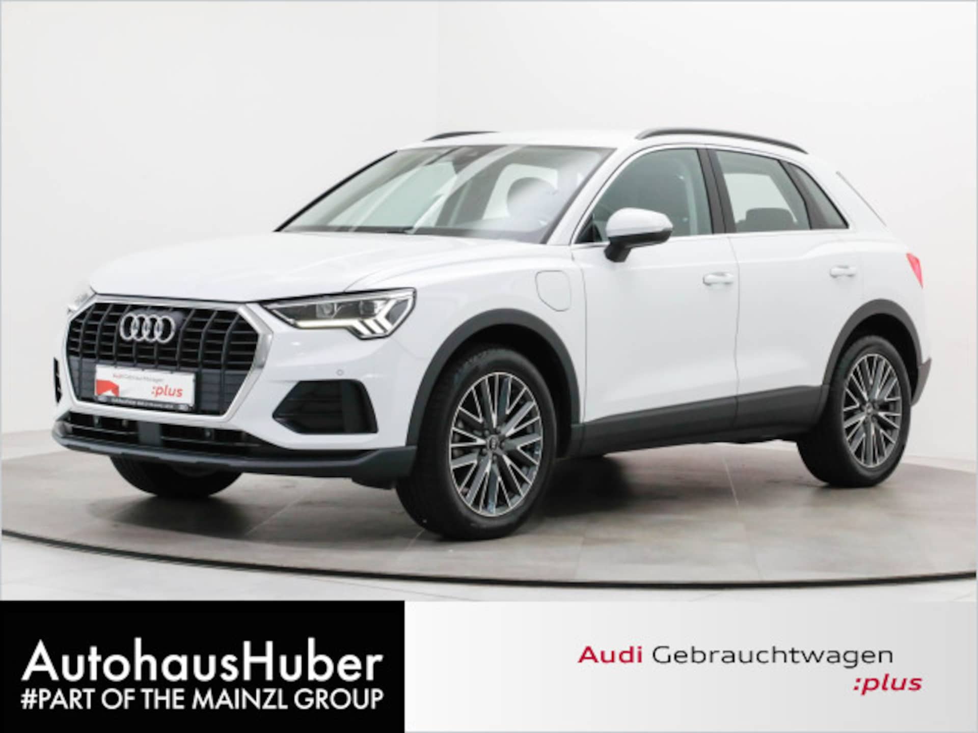 Audi Q3 TFSI e 2022