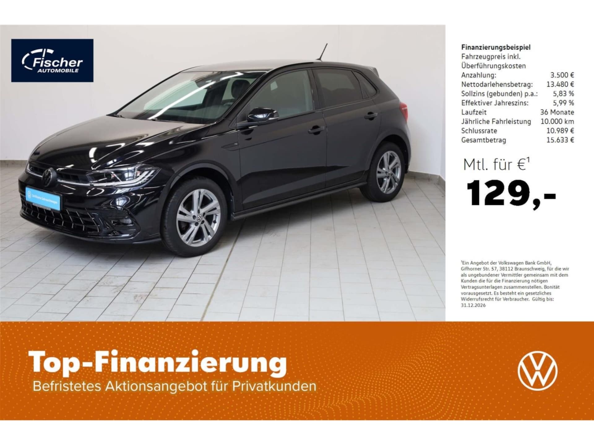 Volkswagen Polo 2023