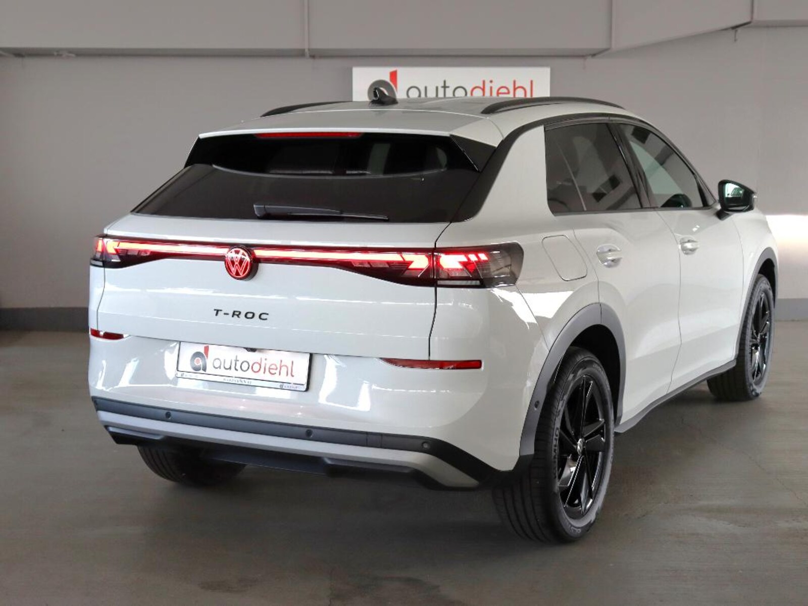 Volkswagen T-Roc – Bild 7