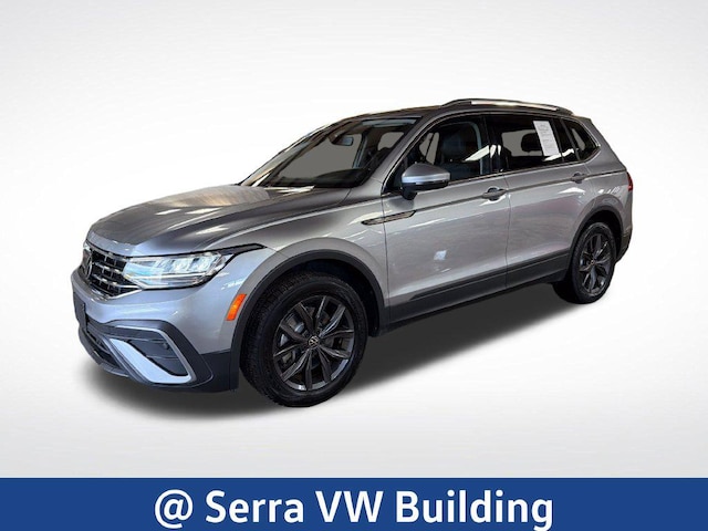 2023 Volkswagen Tiguan SE