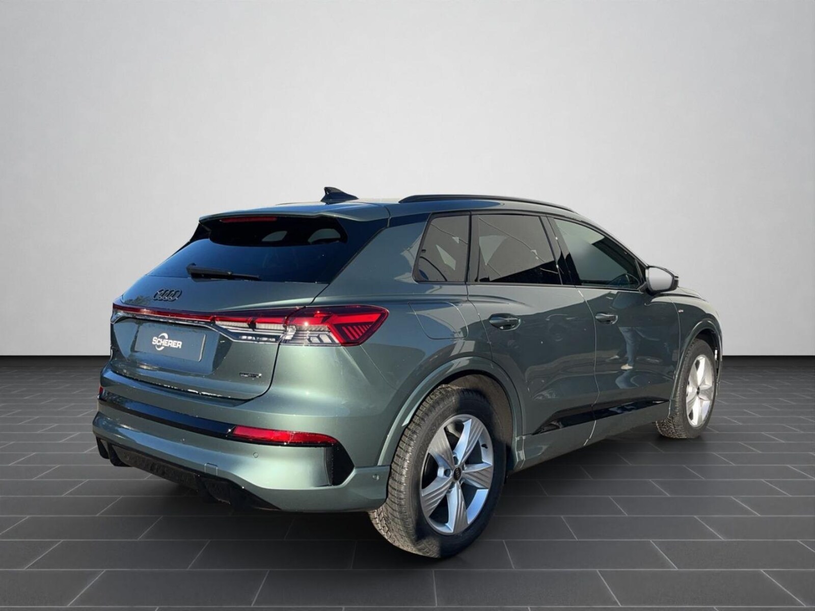 Audi Q4 e-tron – Bild 2