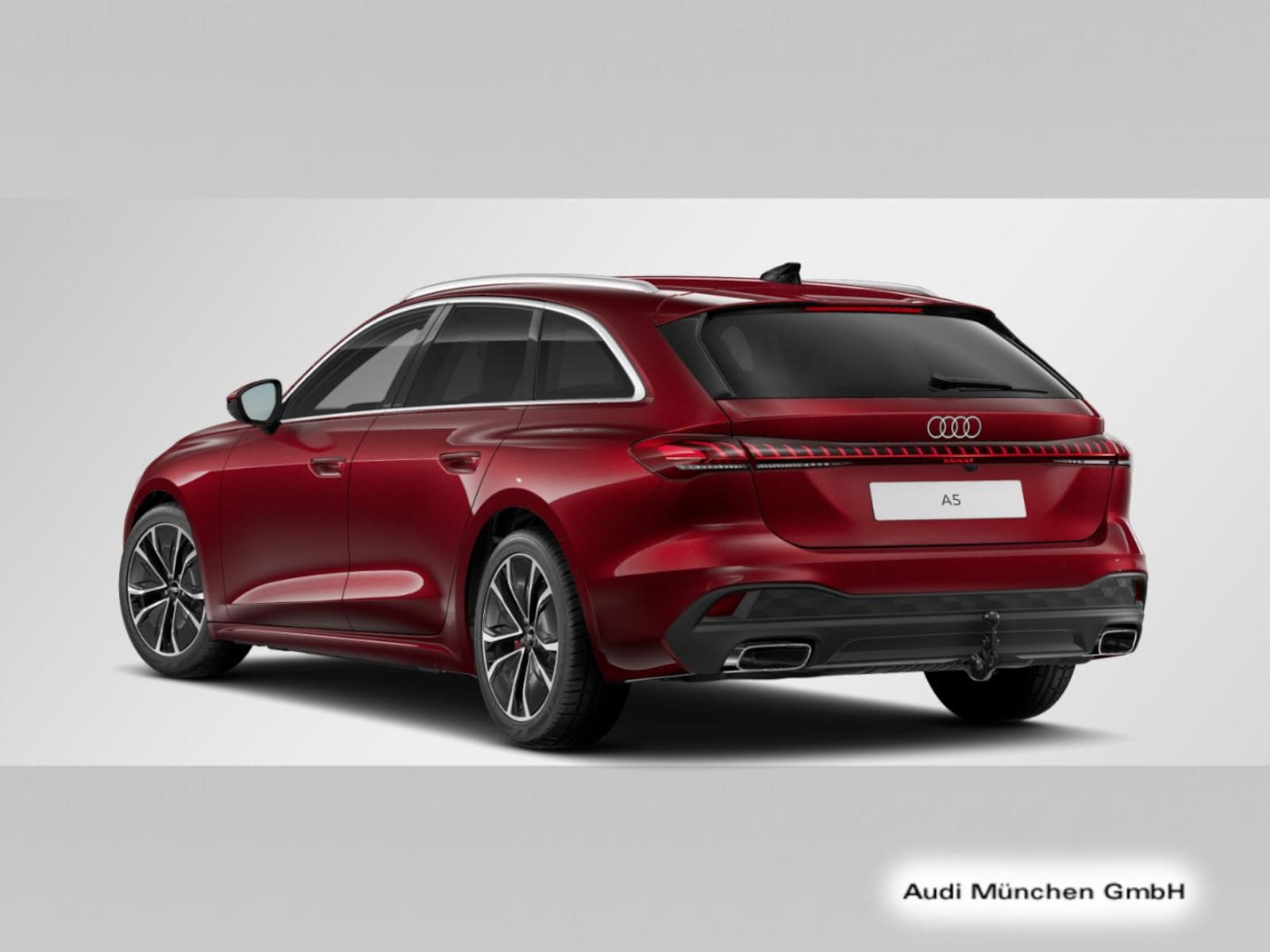Audi A5 Avant – Bild 4