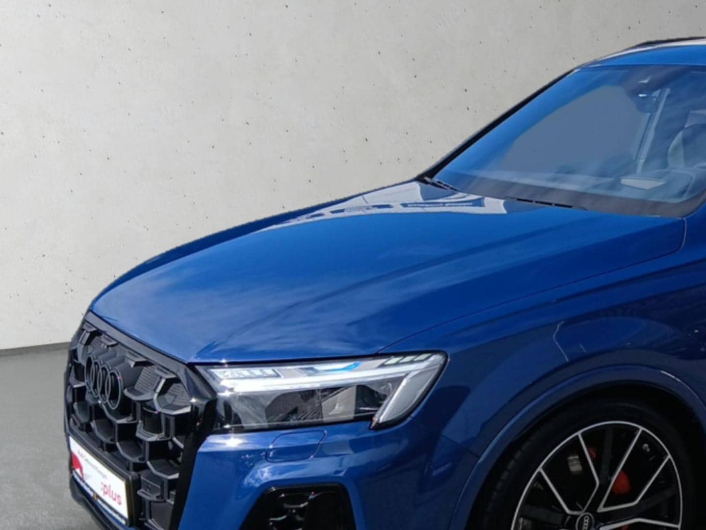 Bild über Audi Q7 SUV S line business TFSI quattro 250 kW tiptronic - für weitere Informationen kontaktieren Sie den Audi Partner