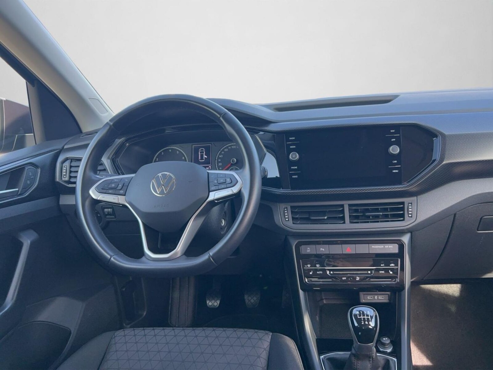 Volkswagen T-Cross – Bild 3
