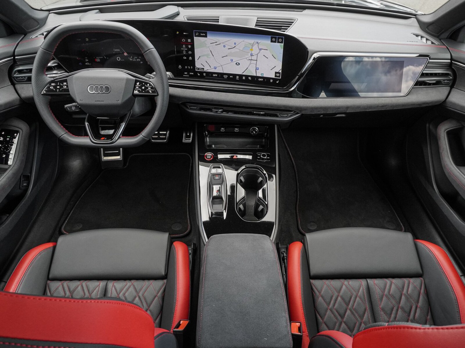 Audi S5 Avant – Bild 11