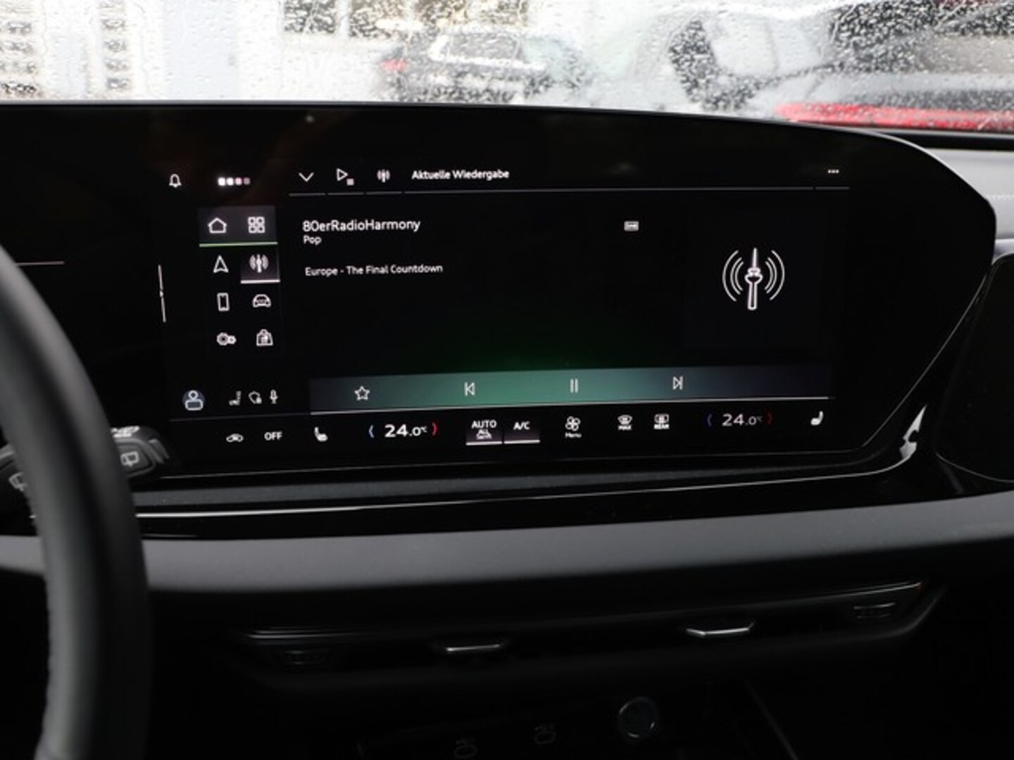 Bild über Audi A6 Avant TFSI 150 kW S tronic - für weitere Informationen kontaktieren Sie den Audi Partner