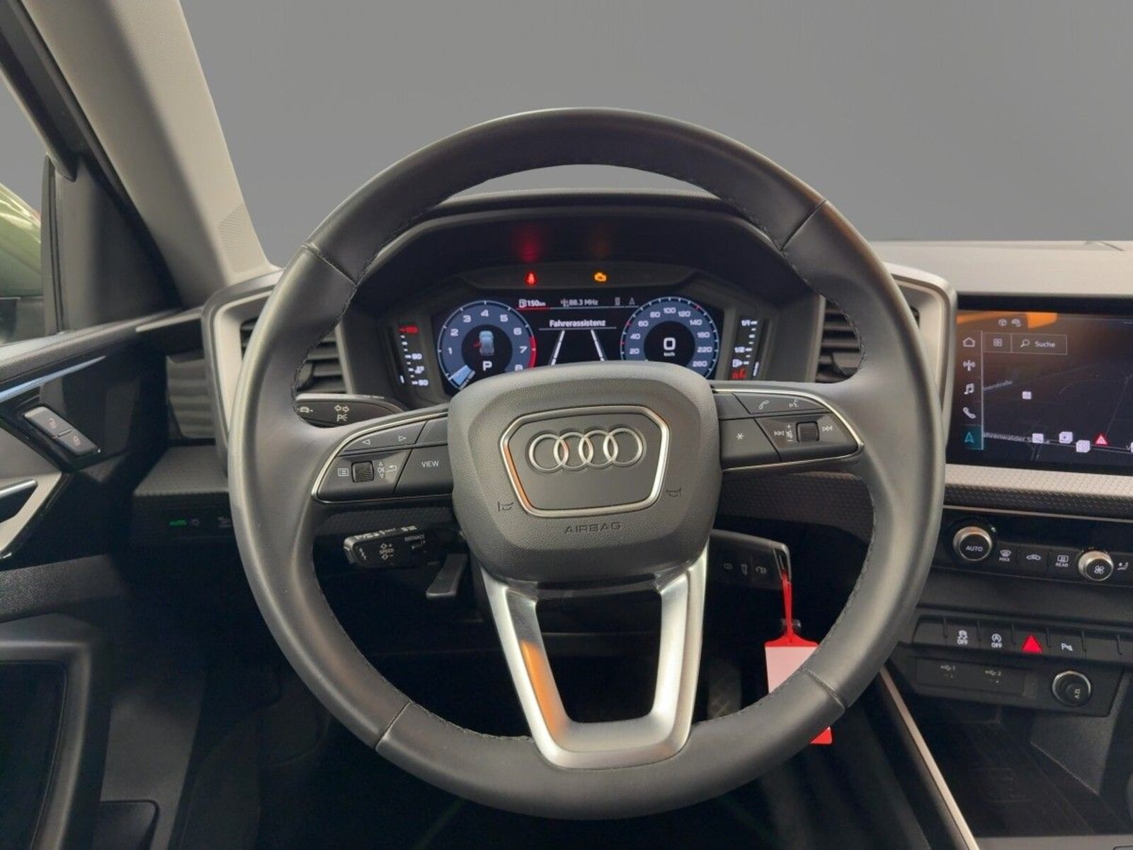 Audi A1 allstreet – Bild 10