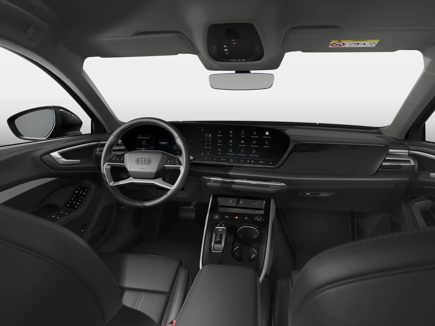 Bild über Audi A5 Avant TDI 150 kW S tronic - für weitere Informationen kontaktieren Sie den Audi Partner