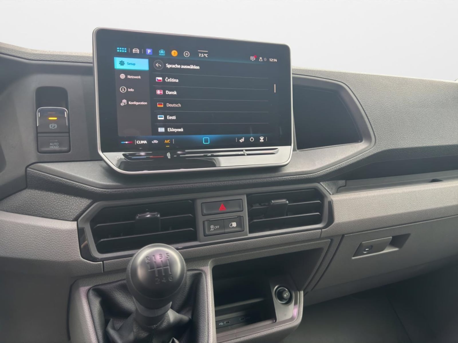 Volkswagen Crafter Kasten langer Radstand – Bild 11