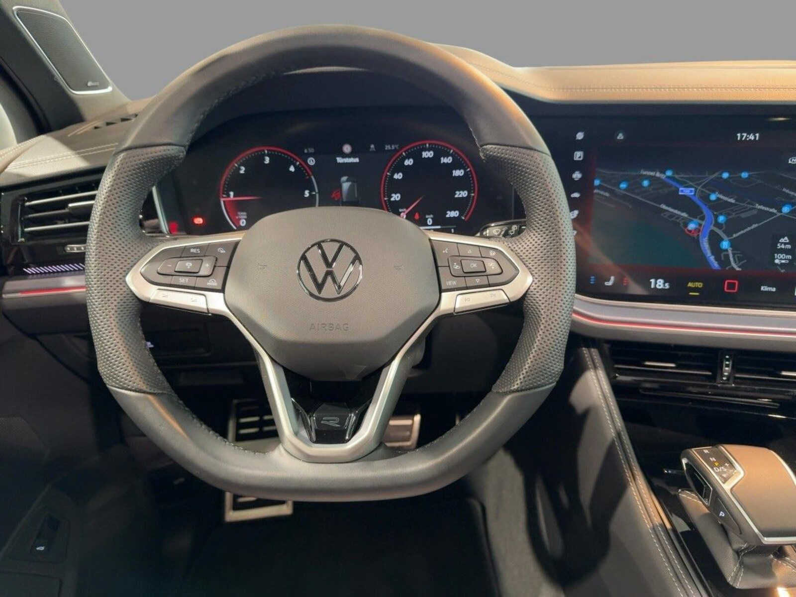 Volkswagen Touareg – Bild 10