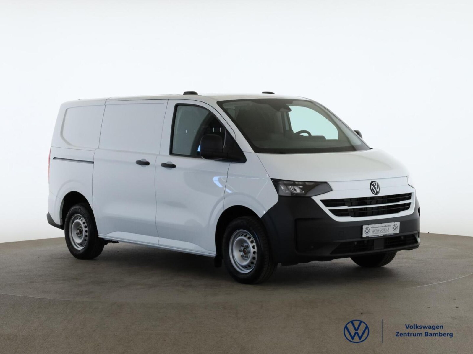 Volkswagen Transporter Kasten kurzer Radstand – Bild 8