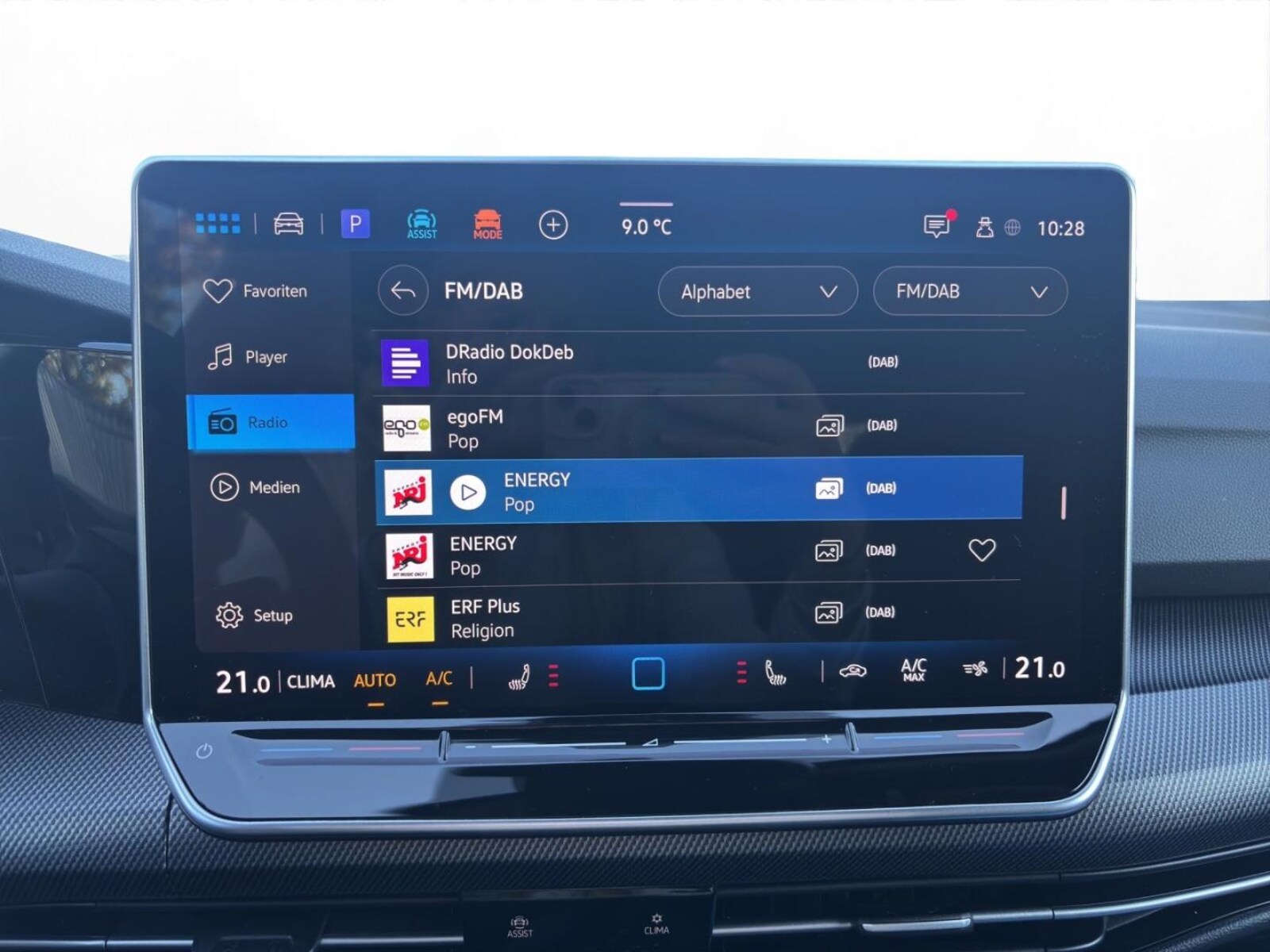 Volkswagen Golf Variant – Bild 14