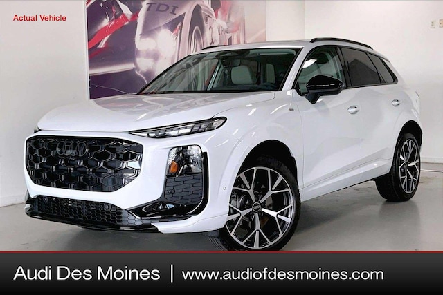 2026 Audi Q3