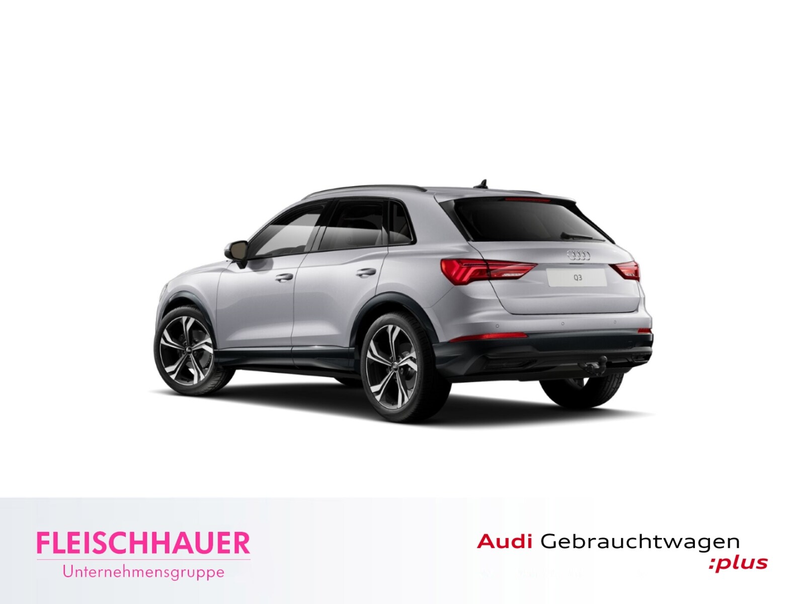 Audi Q3 – Bild 5