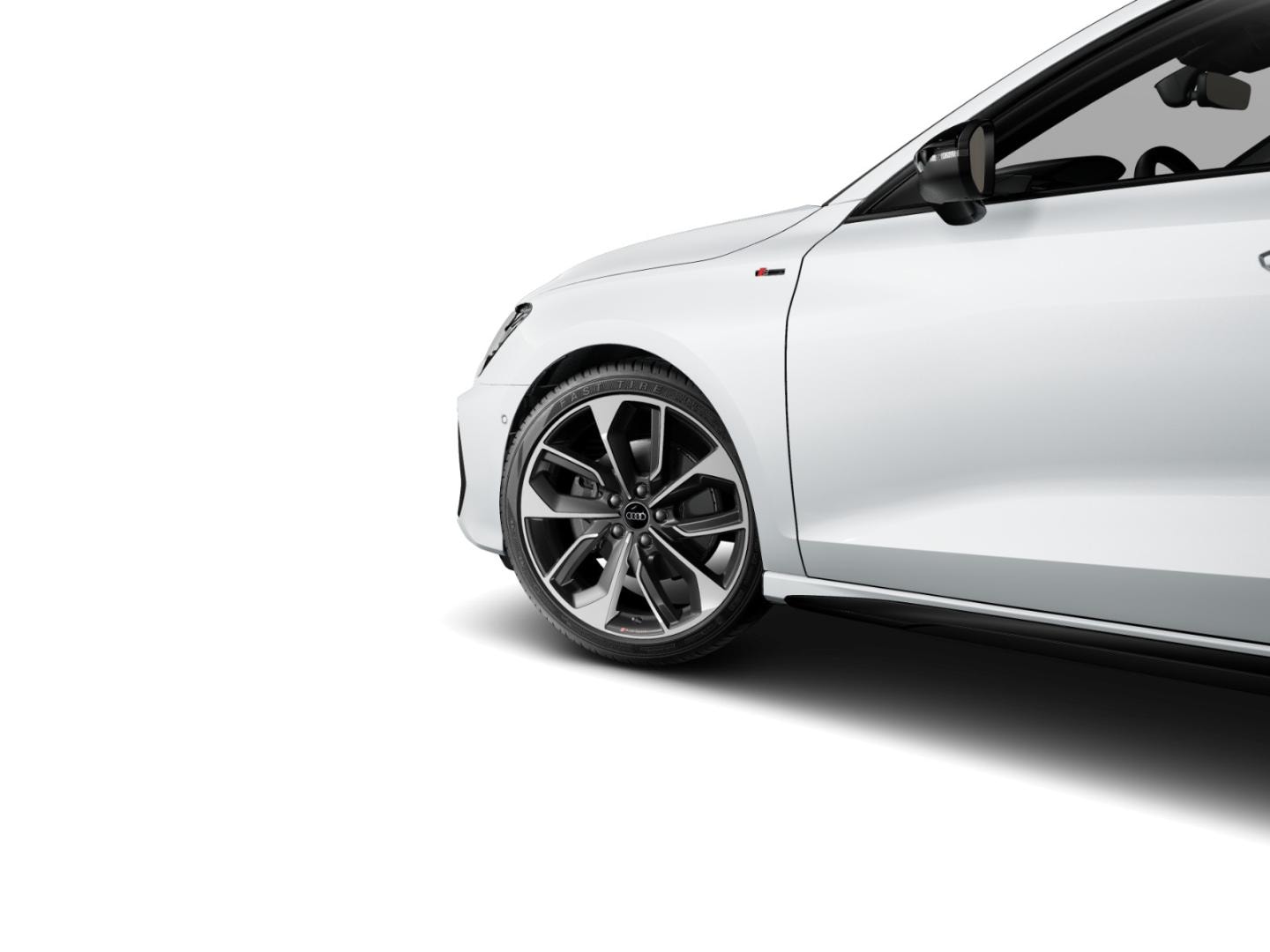 Bild über Audi A3 Sportback TDI S tronic - für weitere Informationen kontaktieren Sie den Audi Partner