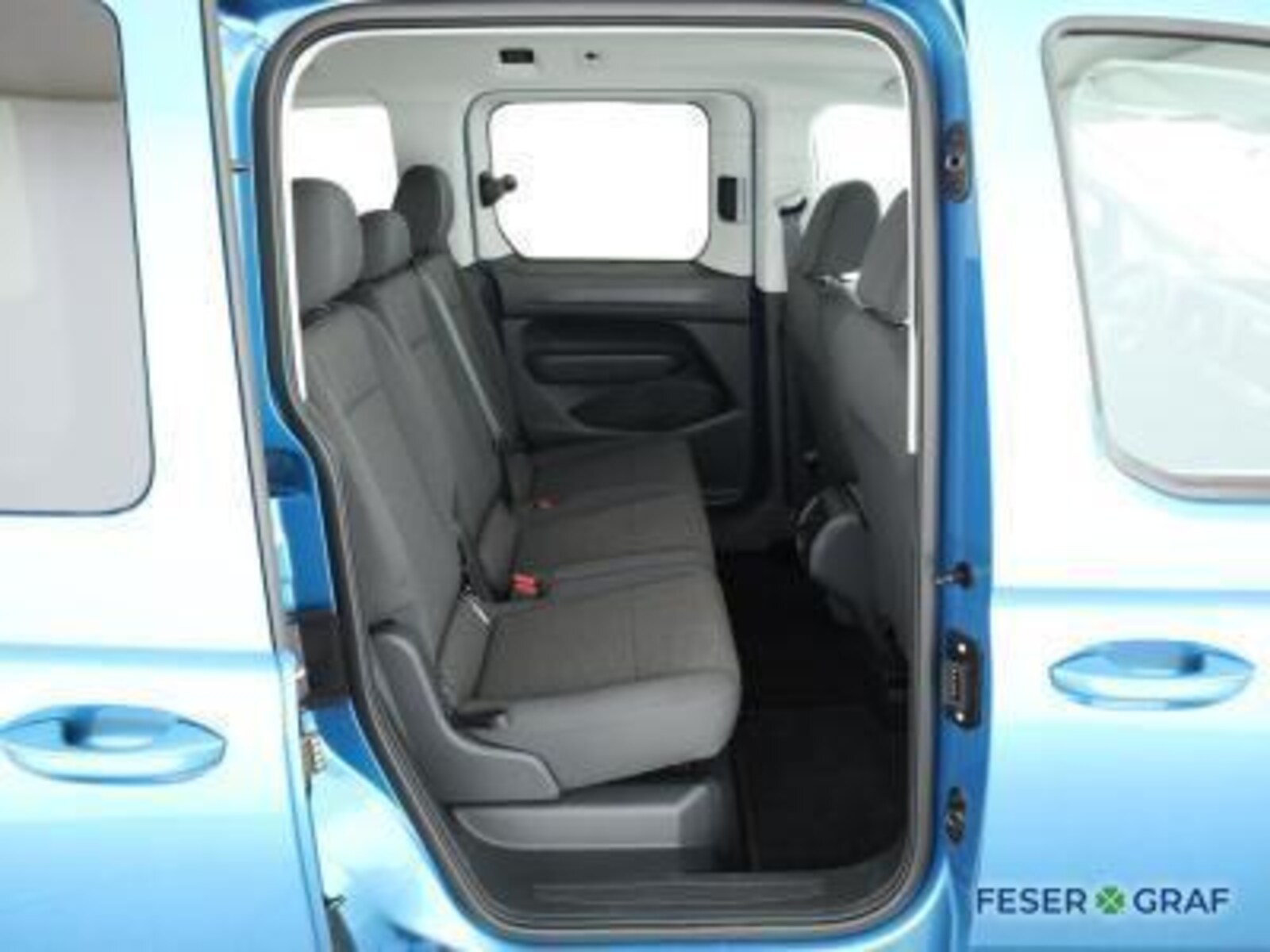 Volkswagen Caddy – Bild 5