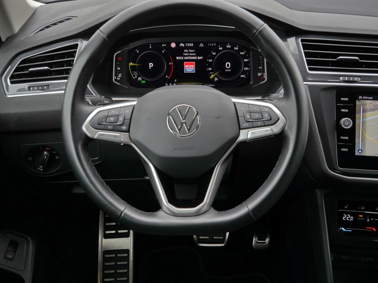 Volkswagen Tiguan Allspace – Bild 9